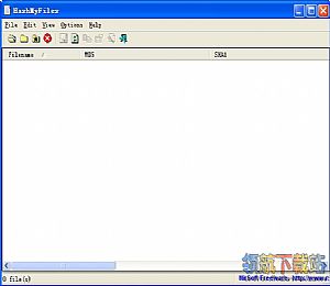 HashMyFiles下载