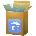 闪电苹果HEIC图片转换器