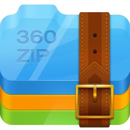 360压缩一键下载